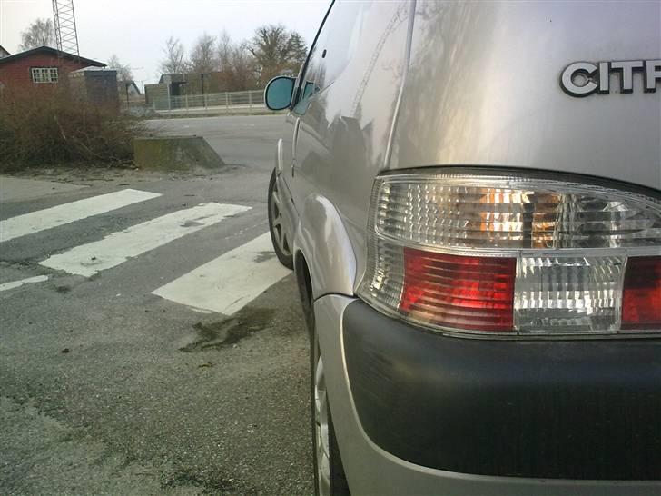 Citroën Saxo vts 16v  -BYTTET- - 8 april  billede 8