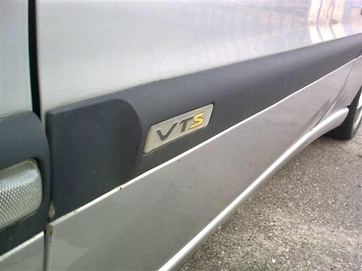 Citroën Saxo vts 16v  -BYTTET- - 8 april  billede 9