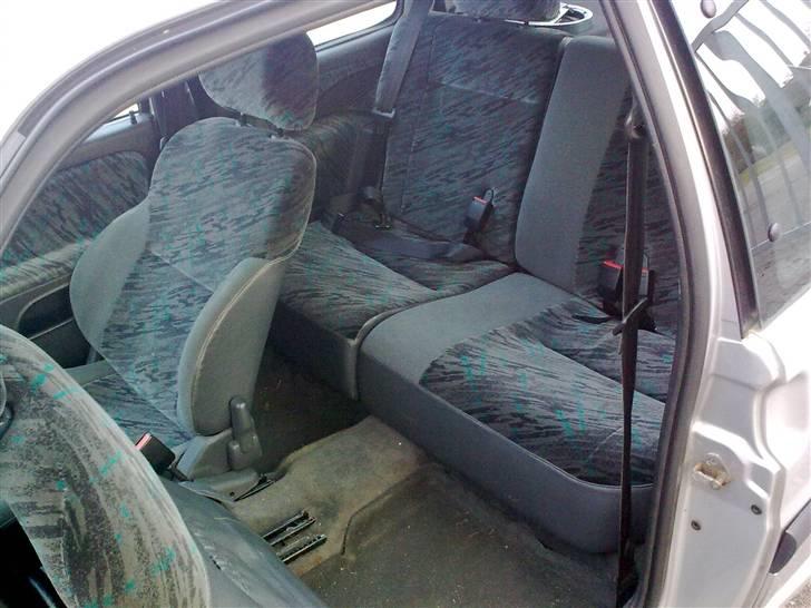 Citroën Saxo vts 16v  -BYTTET- - 8 april  billede 10