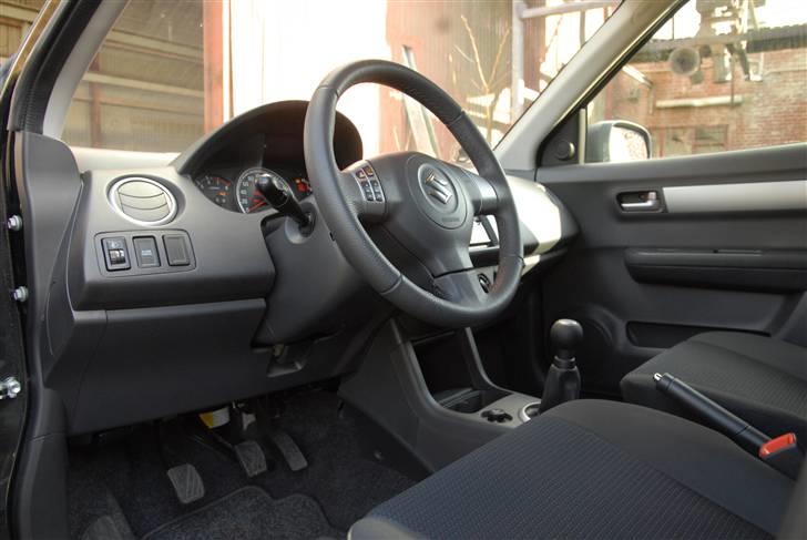 Suzuki Swift 1,5 GLS 5 Dørs billede 15