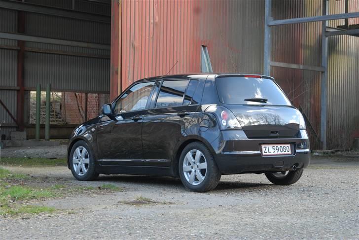 Suzuki Swift 1,5 GLS 5 Dørs billede 16