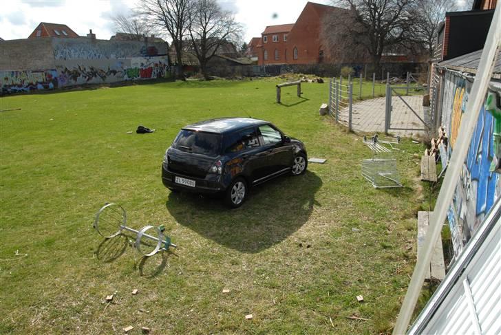 Suzuki Swift 1,5 GLS 5 Dørs billede 19