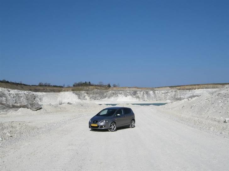 Seat Altea =SOLGT= billede 11