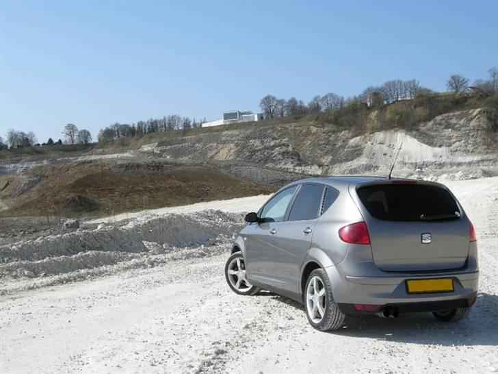 Seat Altea =SOLGT= billede 12