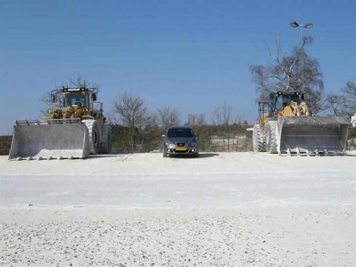 Seat Altea =SOLGT= billede 14