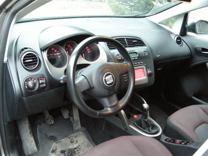 Seat Altea =SOLGT= billede 15