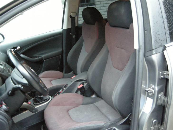 Seat Altea =SOLGT= billede 16