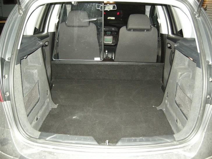 Seat Altea =SOLGT= billede 17