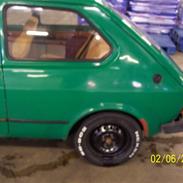 Fiat 127 (Grønne) SOLGT