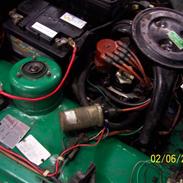 Fiat 127 (Grønne) SOLGT