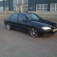 Peugeot 406 SOLGT