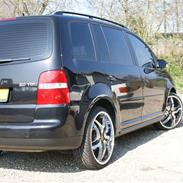 VW Touran Trendline