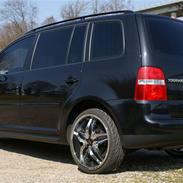 VW Touran Trendline
