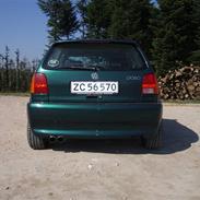 VW polo 6n SOLGT