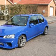 Peugeot 106 1,6i 16v Gti