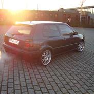VW Golf 3 GTI