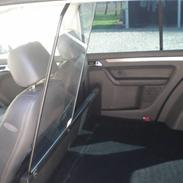 VW Touran TDI Higline DSG