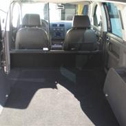 VW Touran TDI Higline DSG