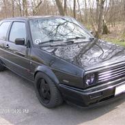 VW Golf 2 Gti 16v wolfsburg 