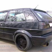 VW Golf 2 Gti 16v wolfsburg 