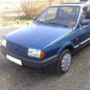 VW Polo 1.1 C86 (skrottet)