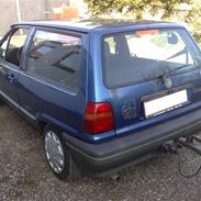 VW Polo 1.1 C86 (skrottet)