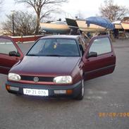 VW Golf  3 1.8