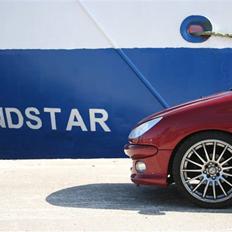 Peugeot 206 XS Sport *Byttet*