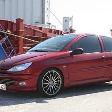 Peugeot 206 XS Sport *Byttet*