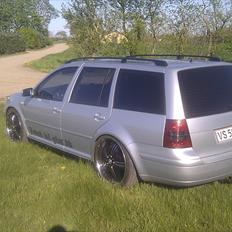 VW golf variant highline
