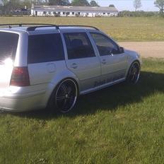 VW golf variant highline