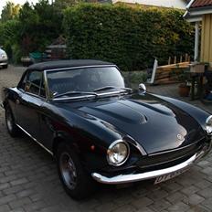 Fiat 124 Sport Spider (CS2)