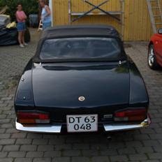 Fiat 124 Sport Spider (CS2)