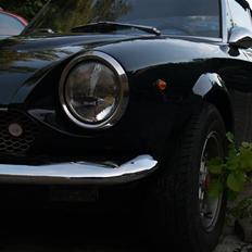 Fiat 124 Sport Spider (CS2)