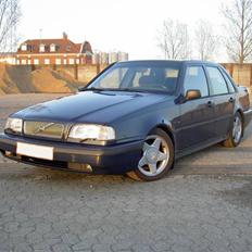 Volvo 460 2.0 aut. -R.I.P.-