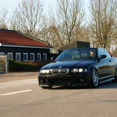 BMW 330Ci Cabriolet