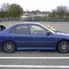 Mitsubishi Lancer Evo 4 sold