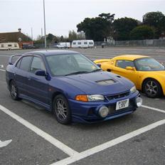 Mitsubishi Lancer Evo 4 sold