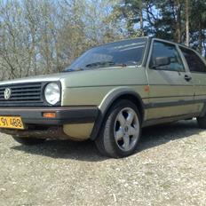 VW Golf II GTD SOLGT
