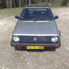 VW Golf II GTD SOLGT