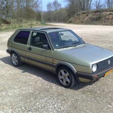VW Golf II GTD SOLGT
