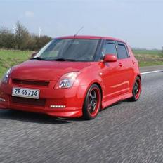 Suzuki Swift GLX (solgt)