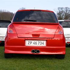 Suzuki Swift GLX (solgt)