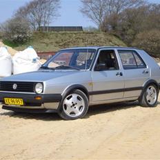 VW golf 2 Gtd