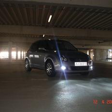 Suzuki Swift 1,3 solgt
