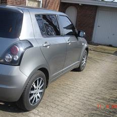 Suzuki Swift 1,3 solgt