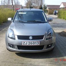 Suzuki Swift 1,3 solgt