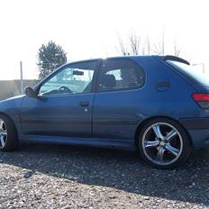 Peugeot 306 XSI TURBO