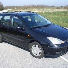Ford Focus Stc