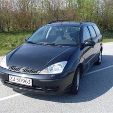 Ford Focus Stc
